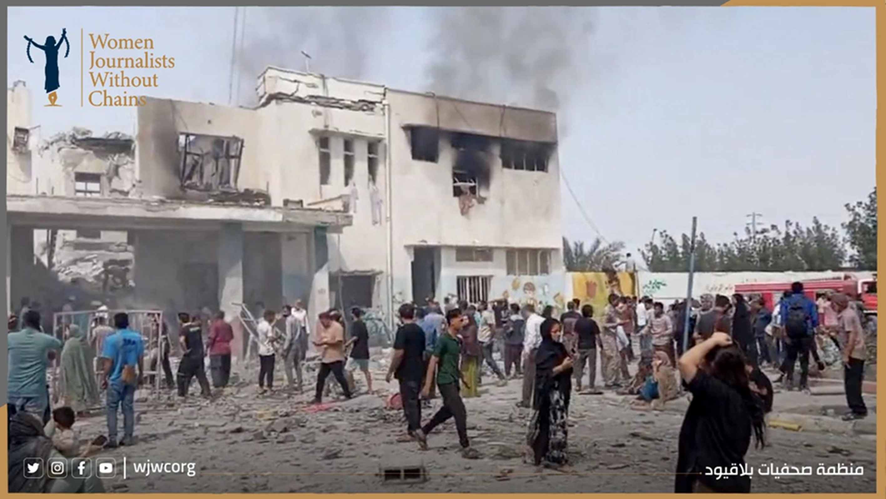 Middle East: Escalating Military Operations Raise Alarm Over Civilian Harm